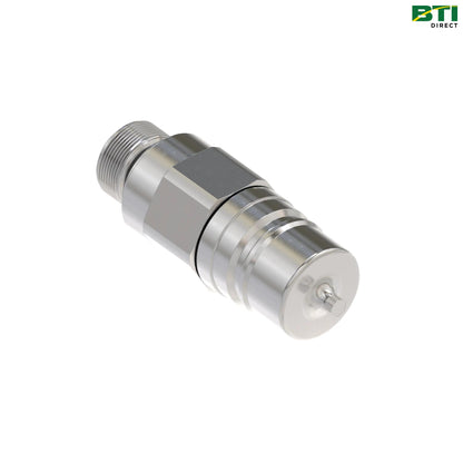 AL170670: Hydraulic Quick Coupler Plug
