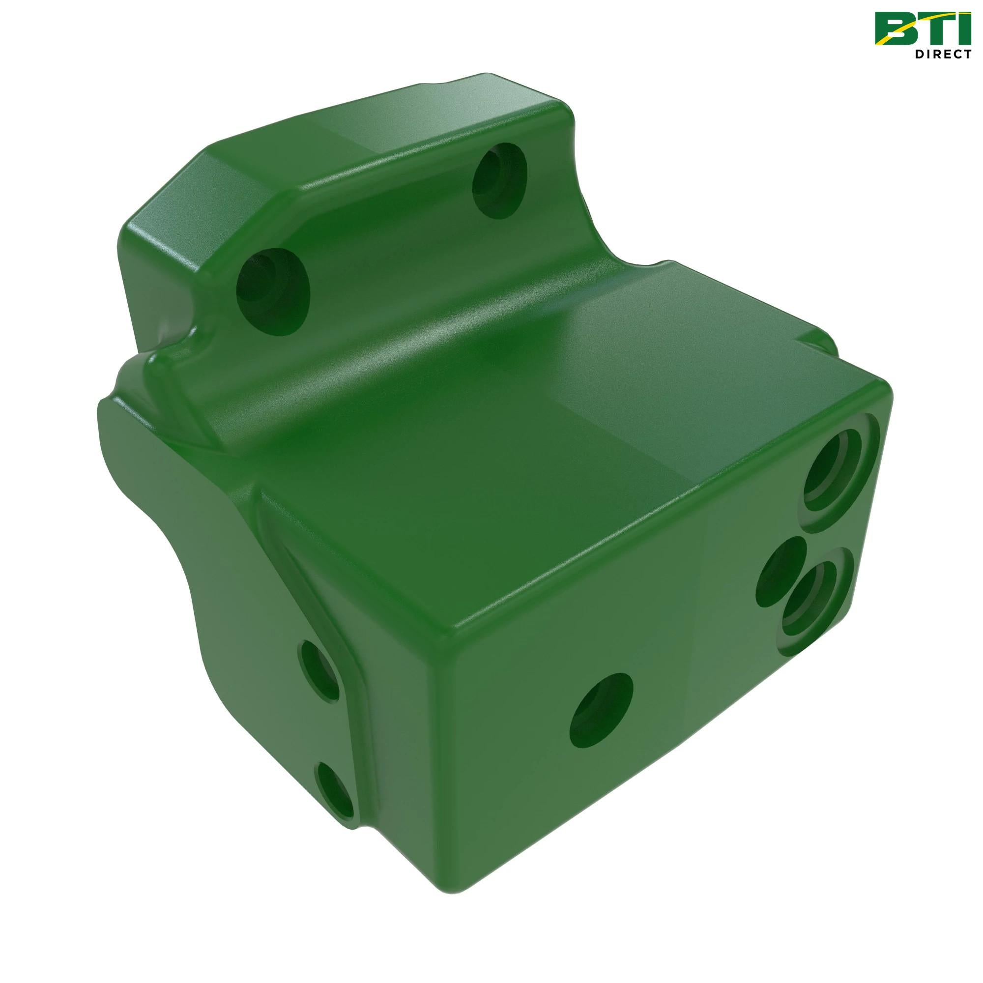 AL170829: Inlet Control Block Priority System Housing