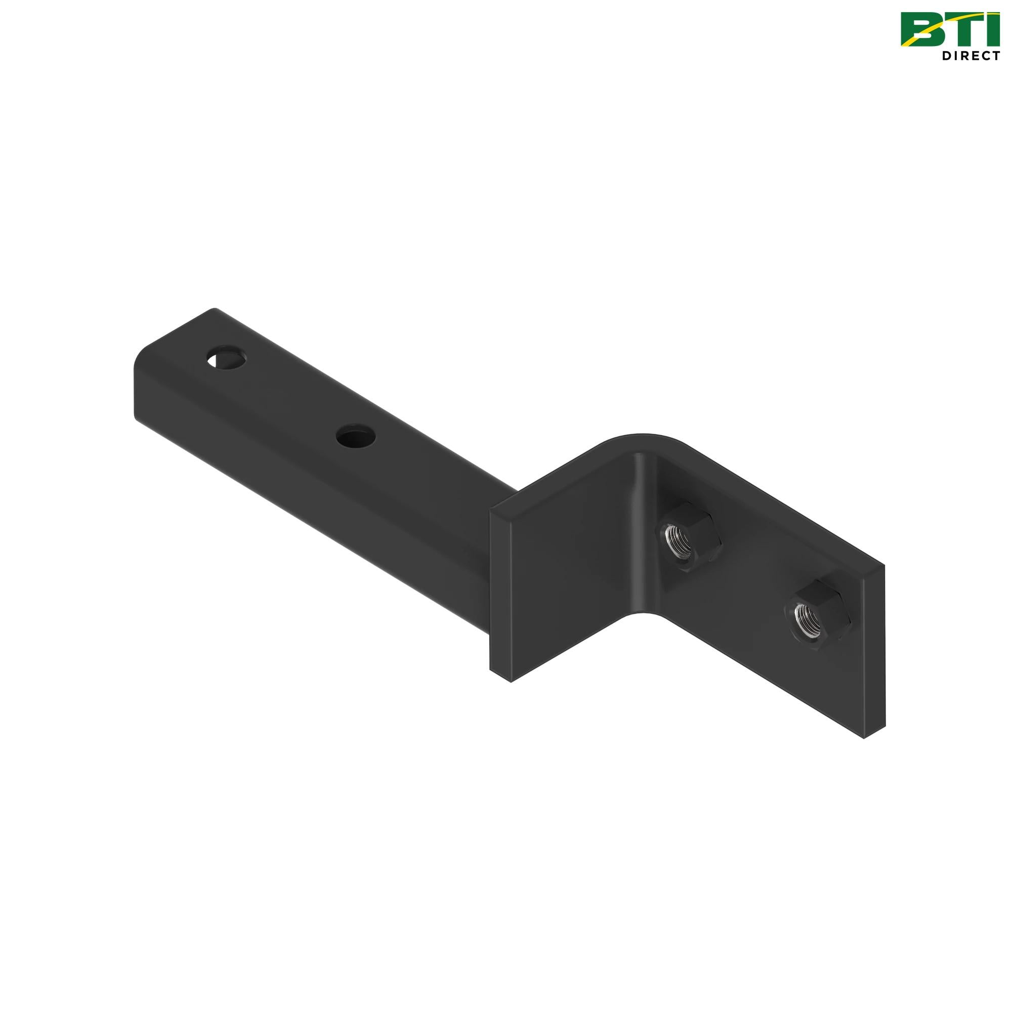 AL171179: Tool Box Mount Bracket, Left Side