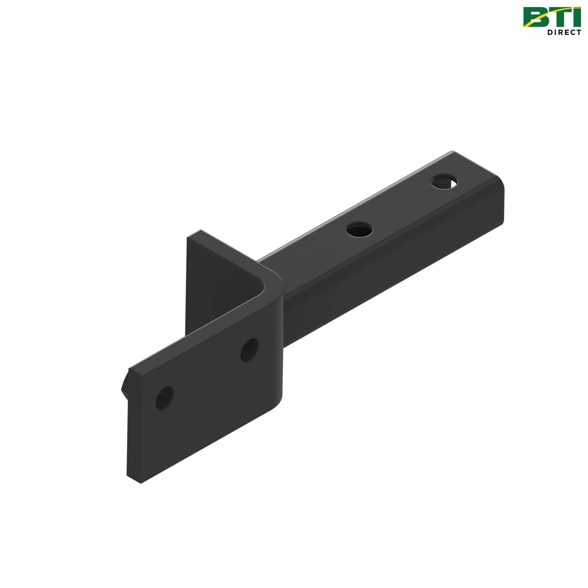AL171179: Tool Box Mount Bracket, Left Side