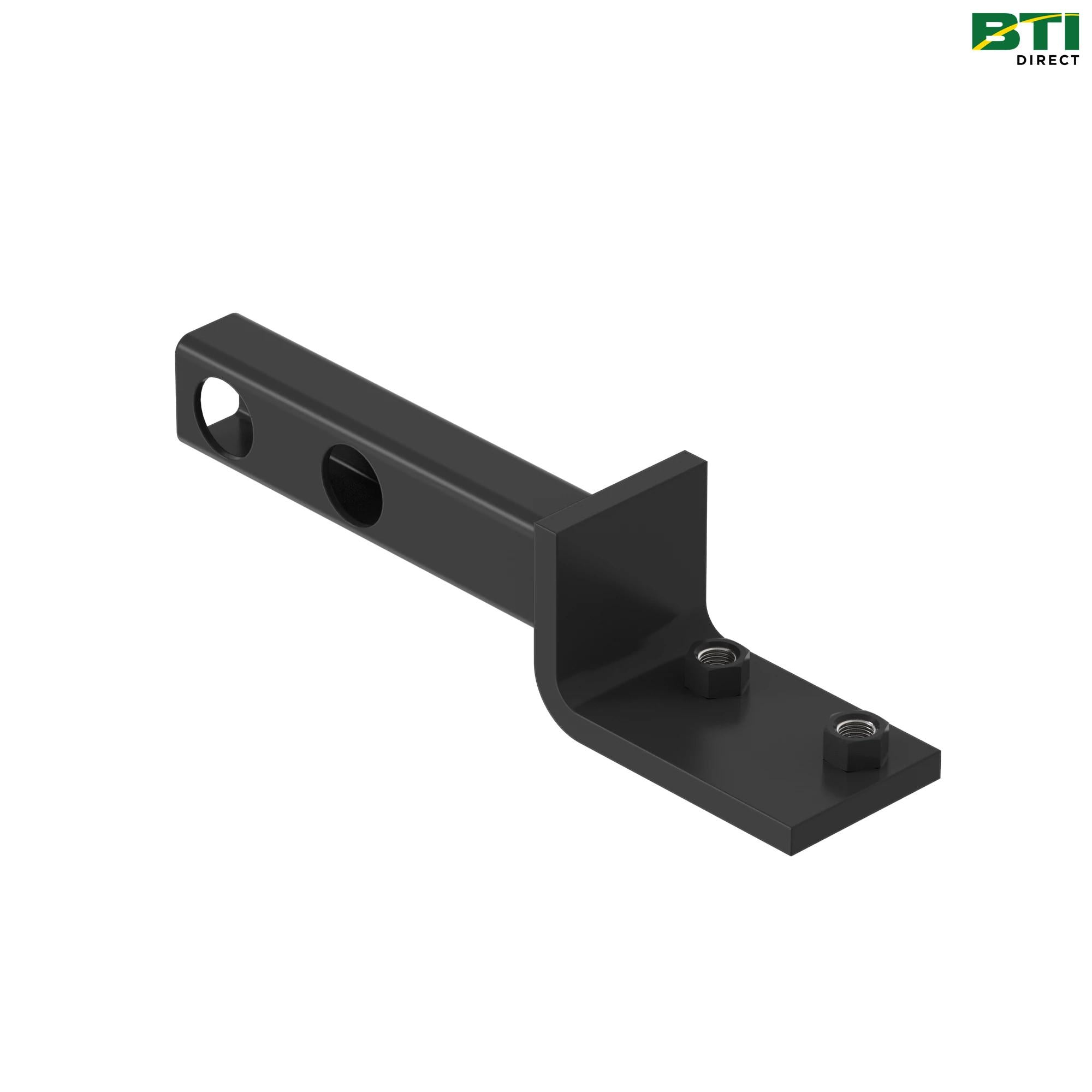AL171179: Tool Box Mount Bracket, Left Side