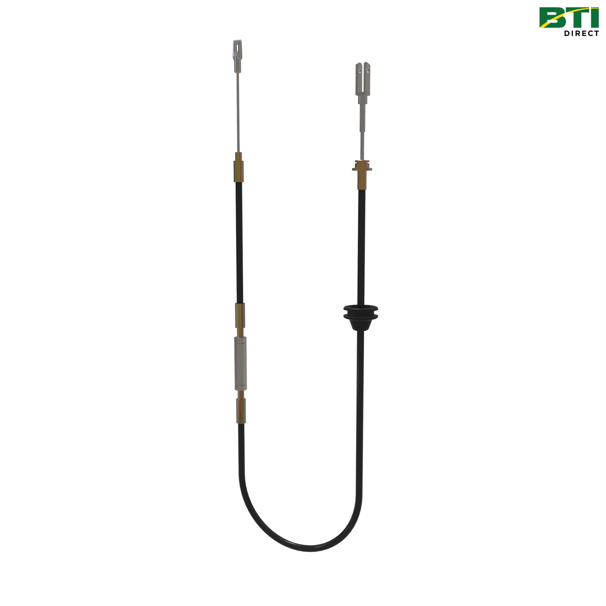 AL171269: Wagon Hitch Push Pull Cable