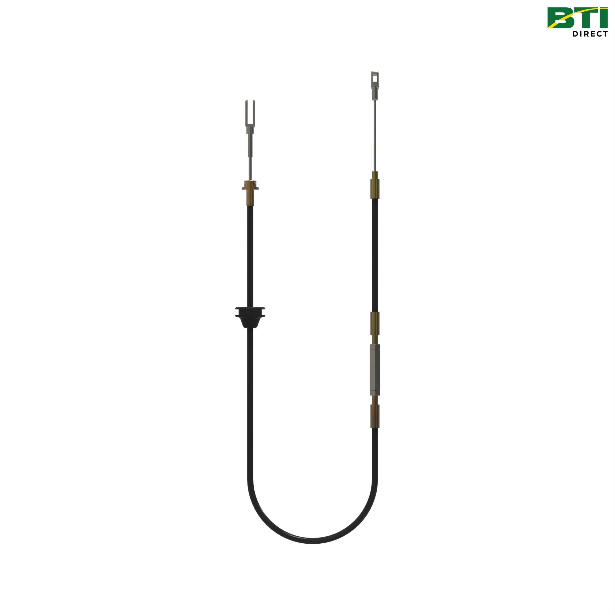 AL171269: Wagon Hitch Push Pull Cable