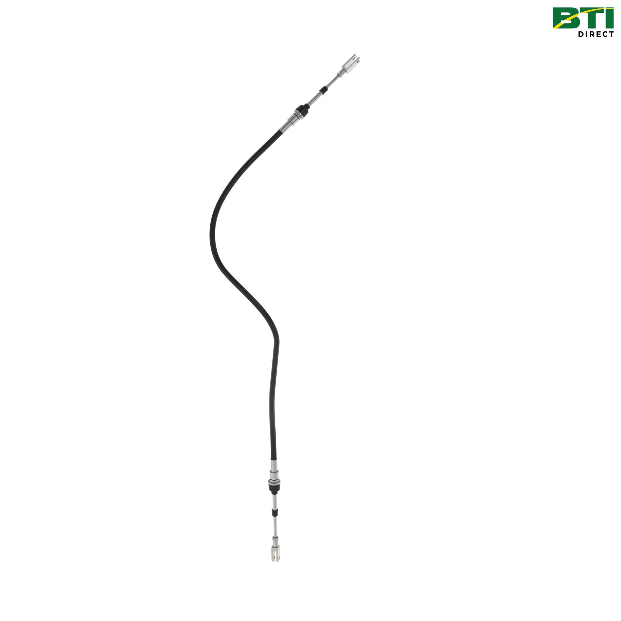 AL171284: Bowden Range Shift Push-Pull Cable