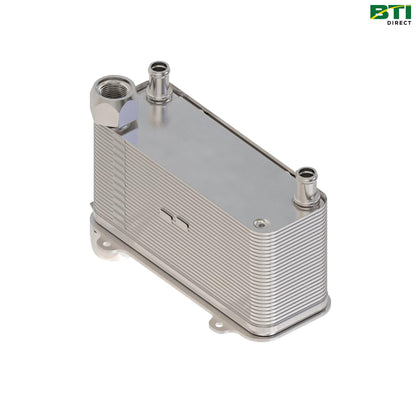 AL171603: Coolant Cooled Oil Cooler