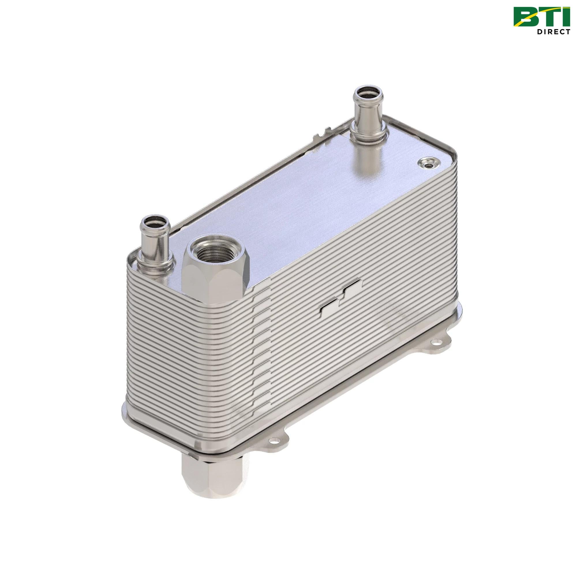 AL171603: Coolant Cooled Oil Cooler