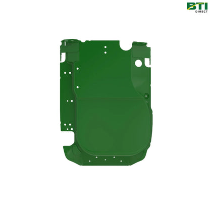 AL171748: Hood Support Assembly, Rear