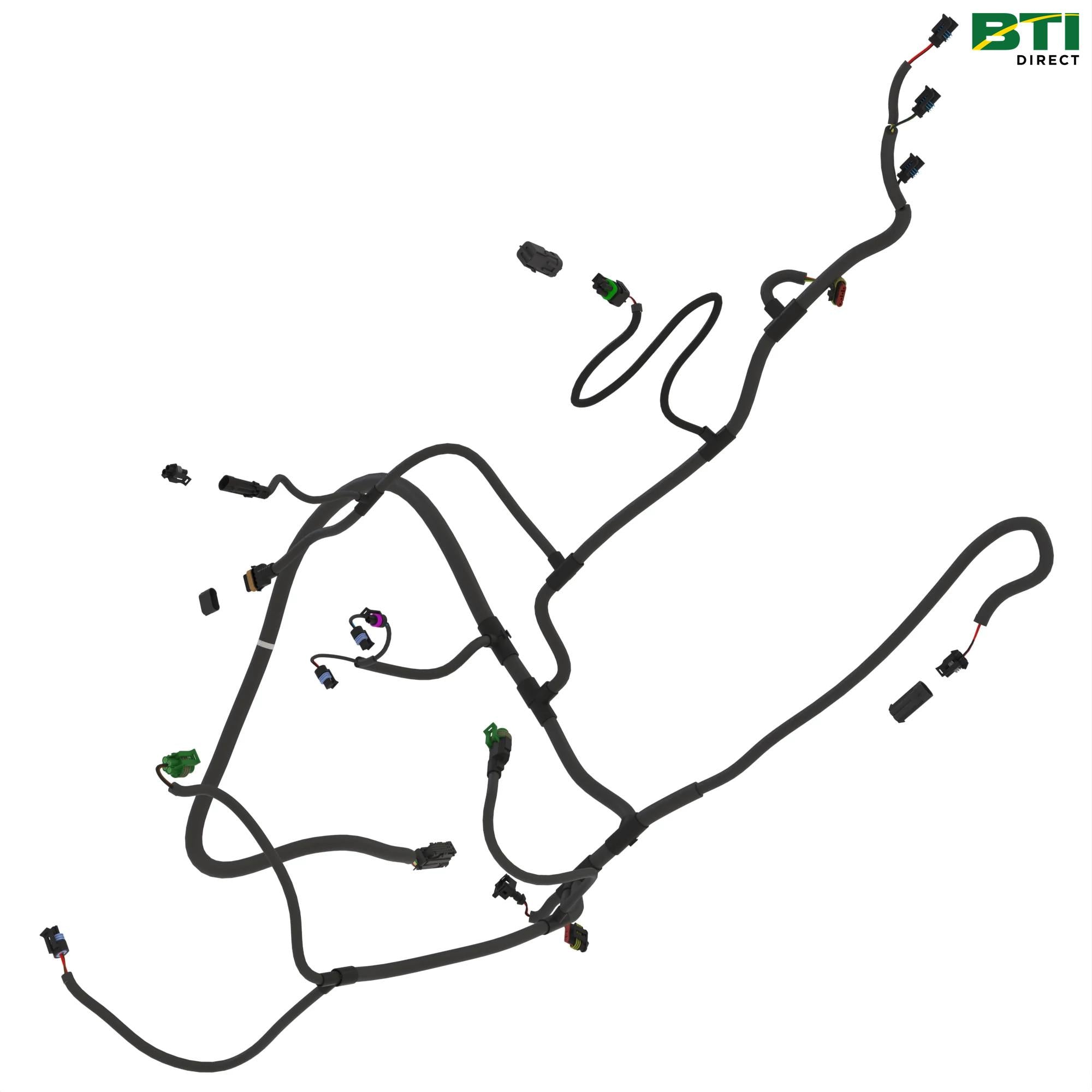 AL171936: Transmission Front Wiring Harness