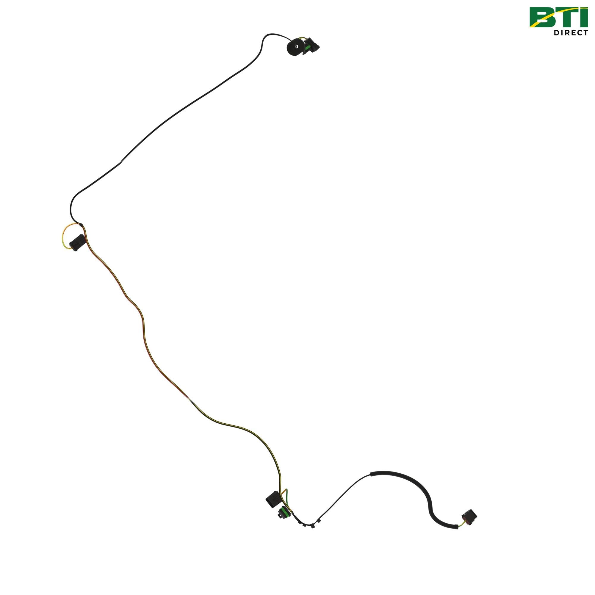 AL171938: GreenStar™ Ready Cab Roof Wiring Harness