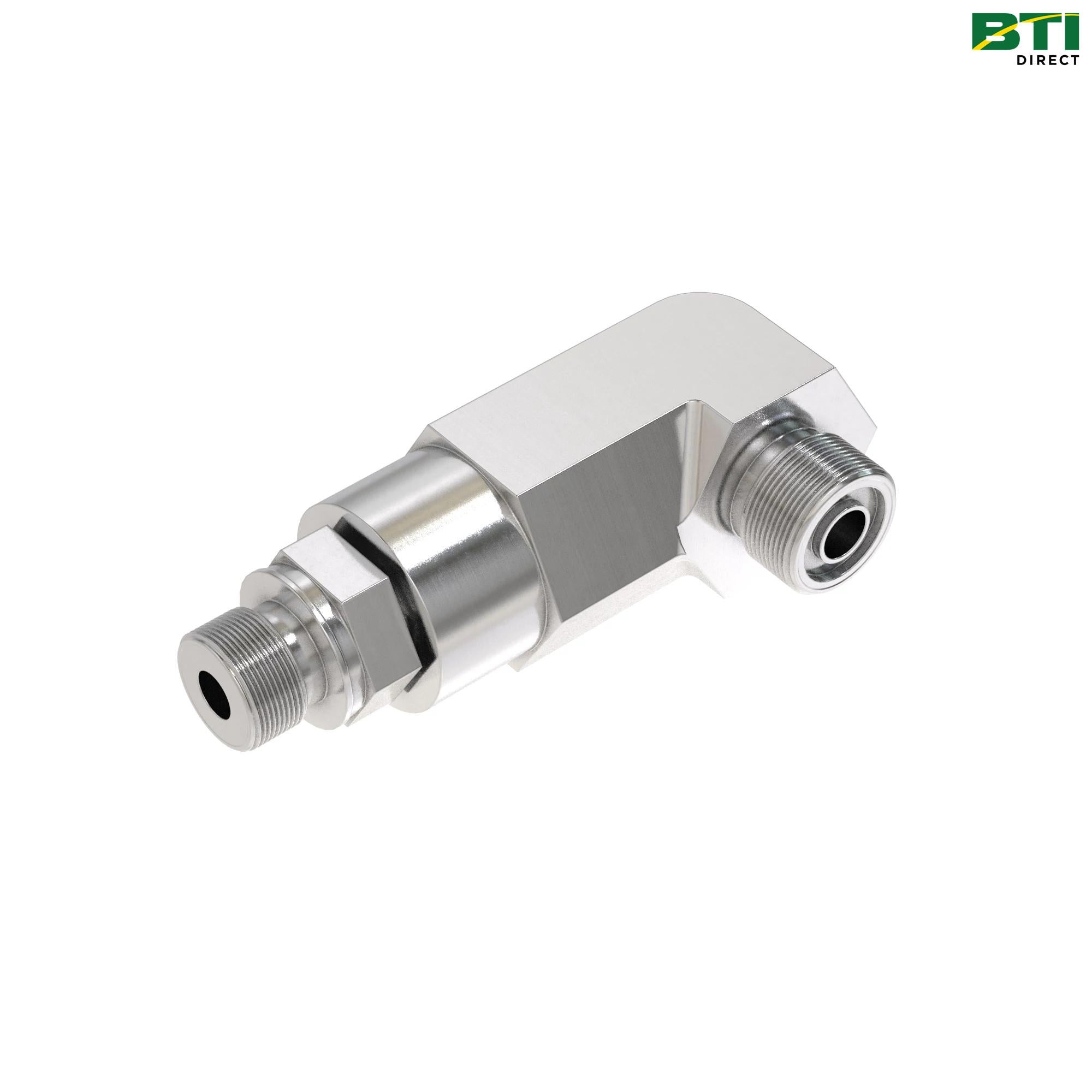 AL172007: Elbow Fitting