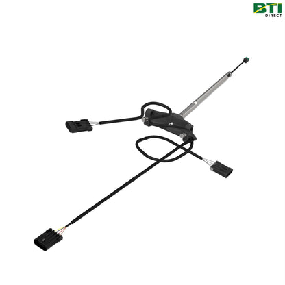 AL172019: Range Shift Components Shifter Rod