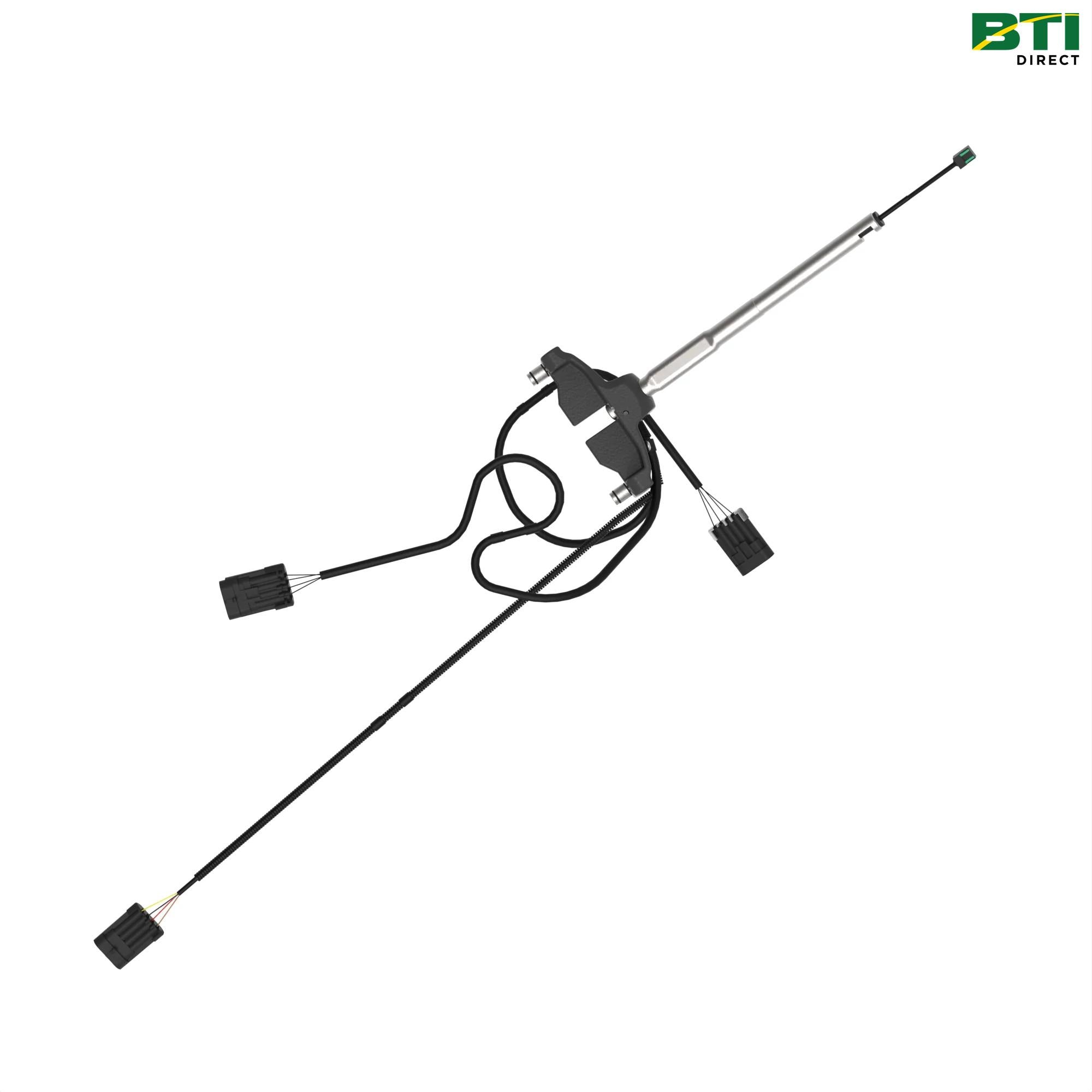 AL172019: Range Shift Components Shifter Rod