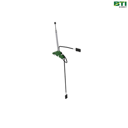 AL172020:  PowrQuad™ PLUS Transmission Shifter Rod