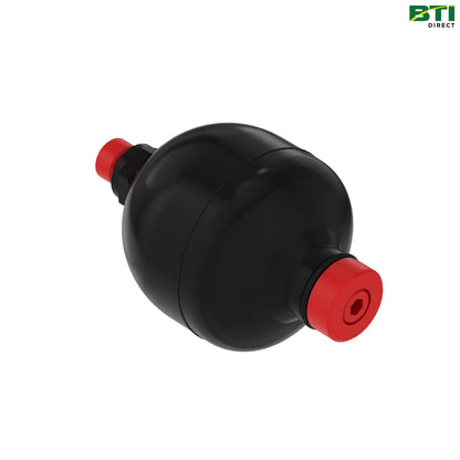 AL172334: Cab Suspension Hydraulic Accumulator