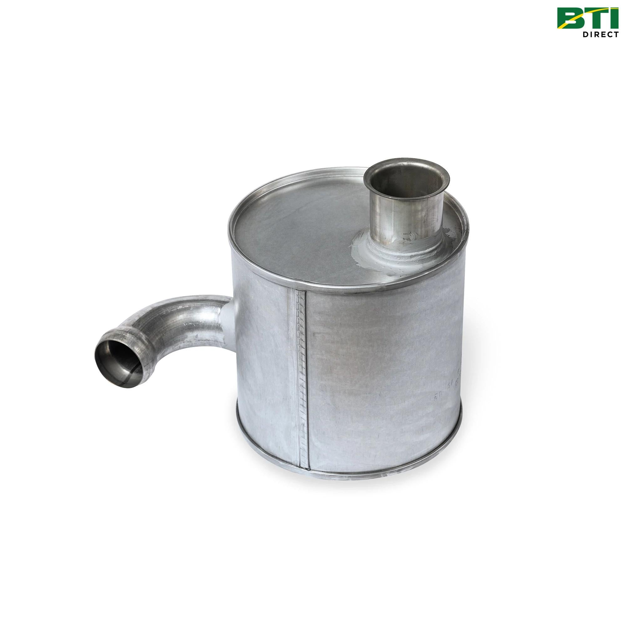 AL172375: Muffler