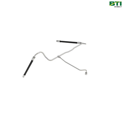 AL172393: Cylinder Cab Suspension Hydraulic Hose