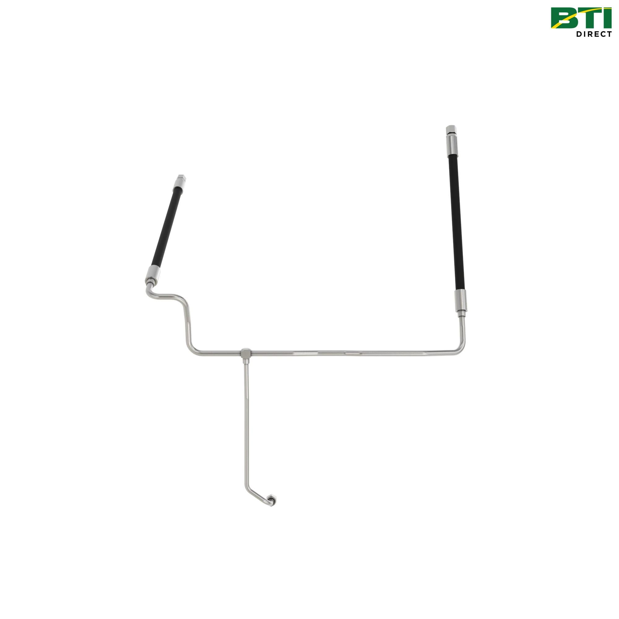 AL172393: Cylinder Cab Suspension Hydraulic Hose