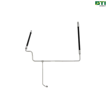 AL172393: Cylinder Cab Suspension Hydraulic Hose