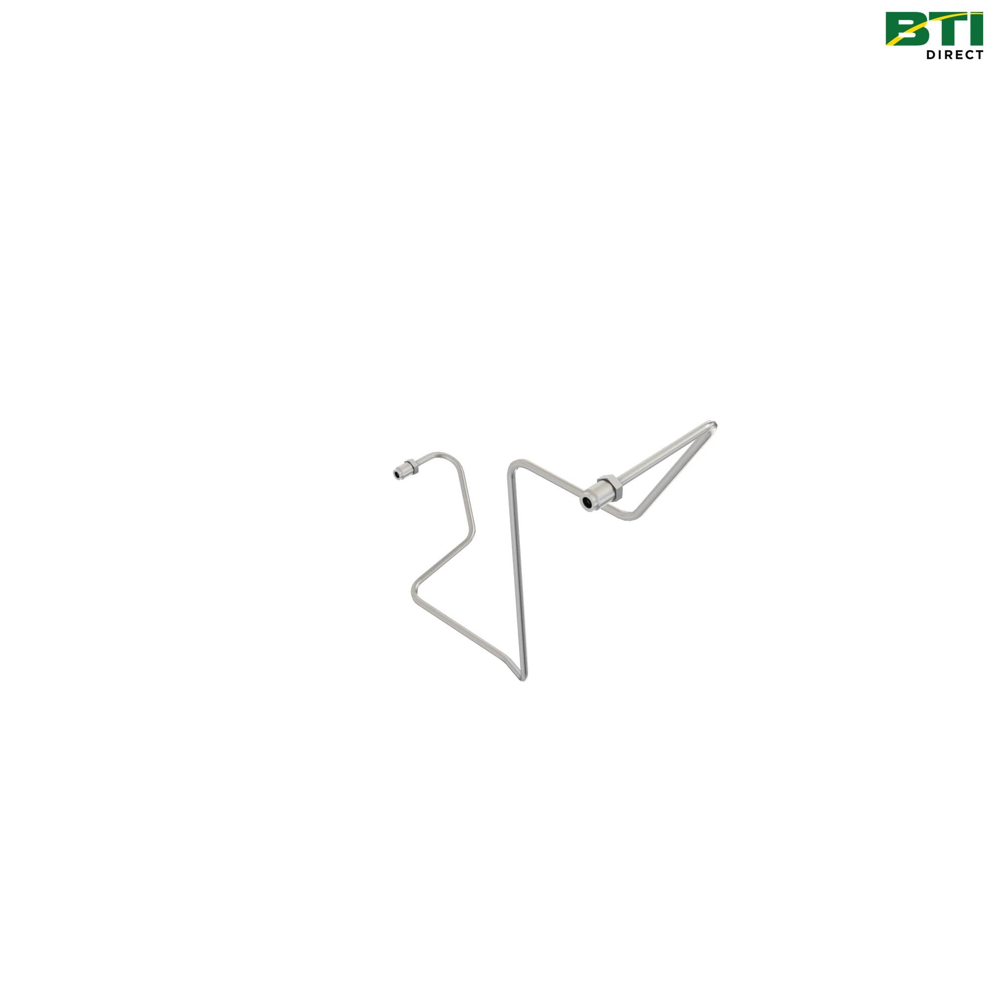 AL172442: Left Side Oil Line