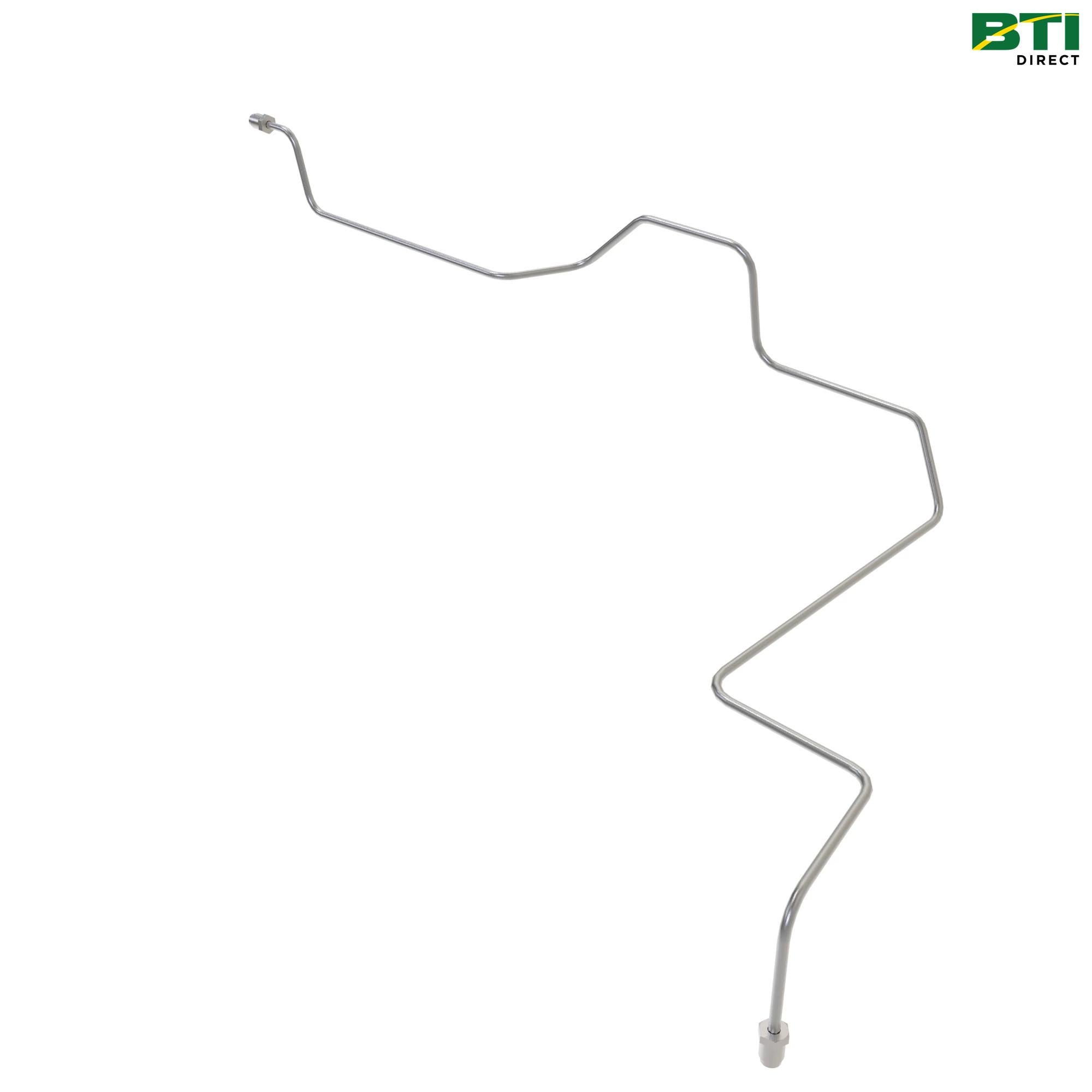 AL172443: Pilot Brake Line, Right Side