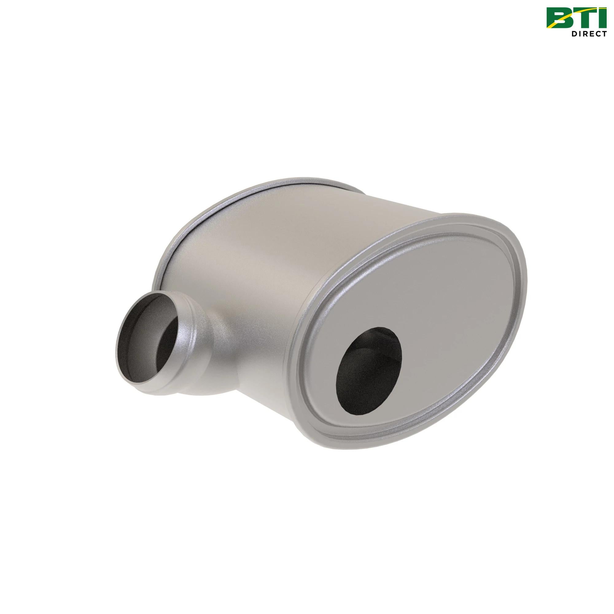 AL172527: Muffler
