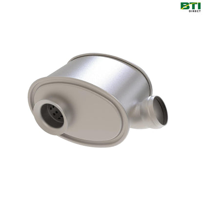 AL172527: Muffler