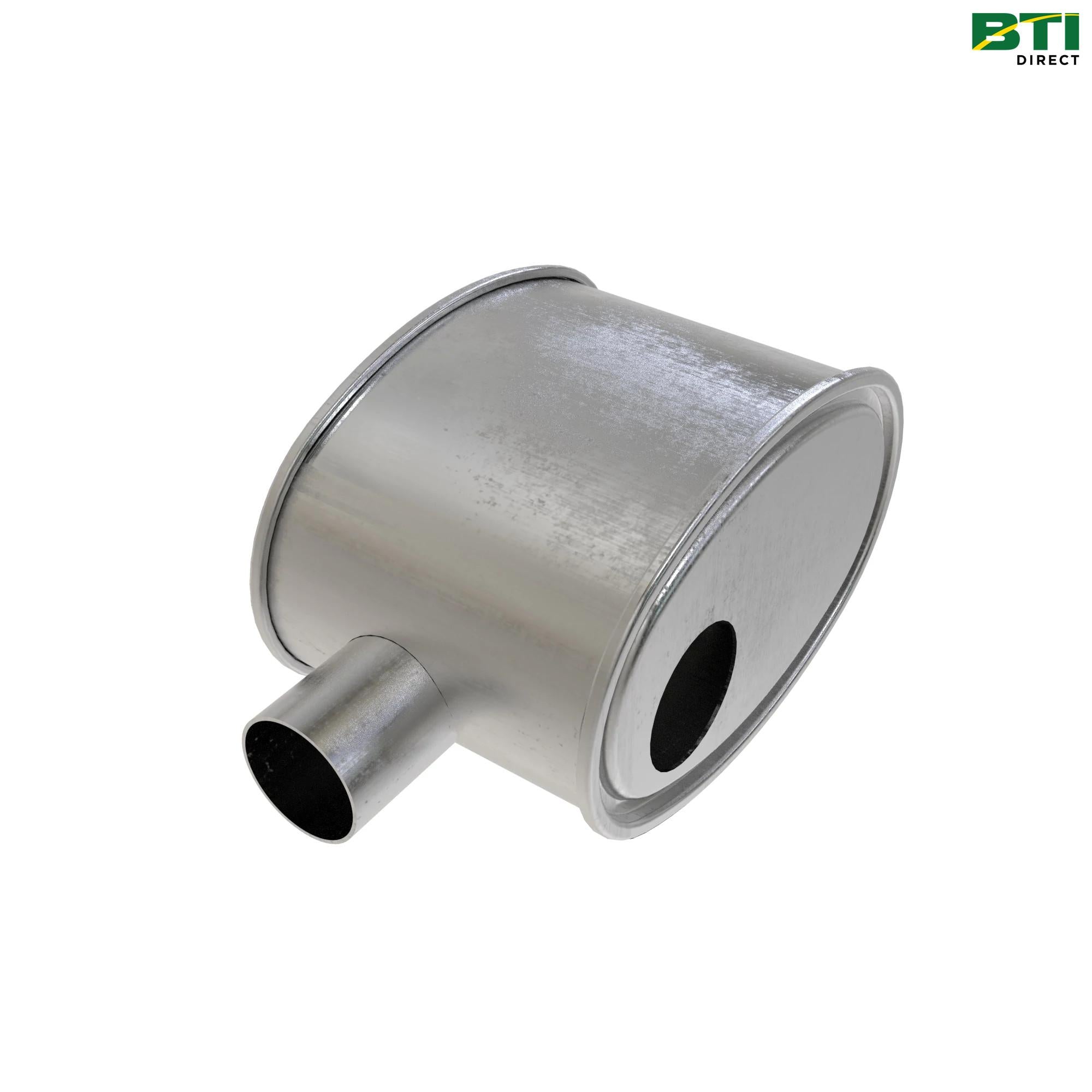AL172528: Muffler