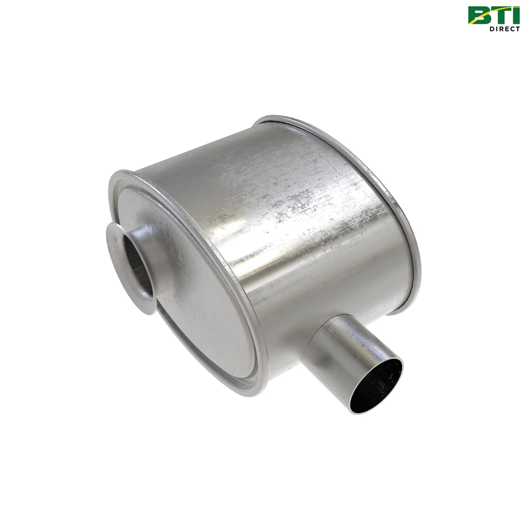 AL172528: Muffler