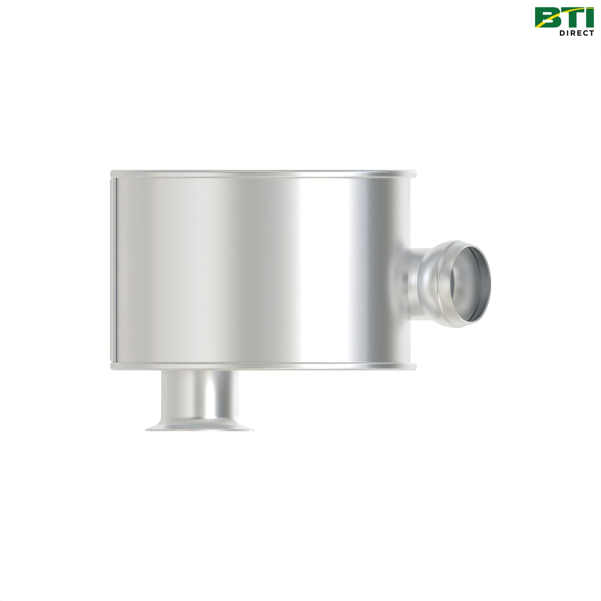 AL172529: Muffler