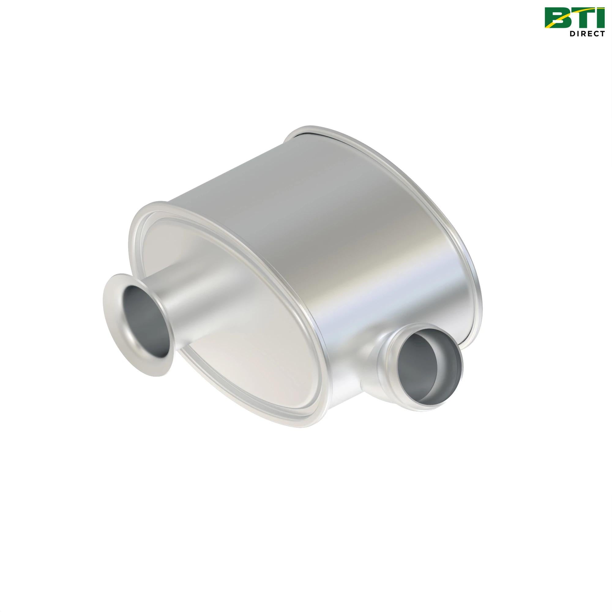 AL172529: Muffler