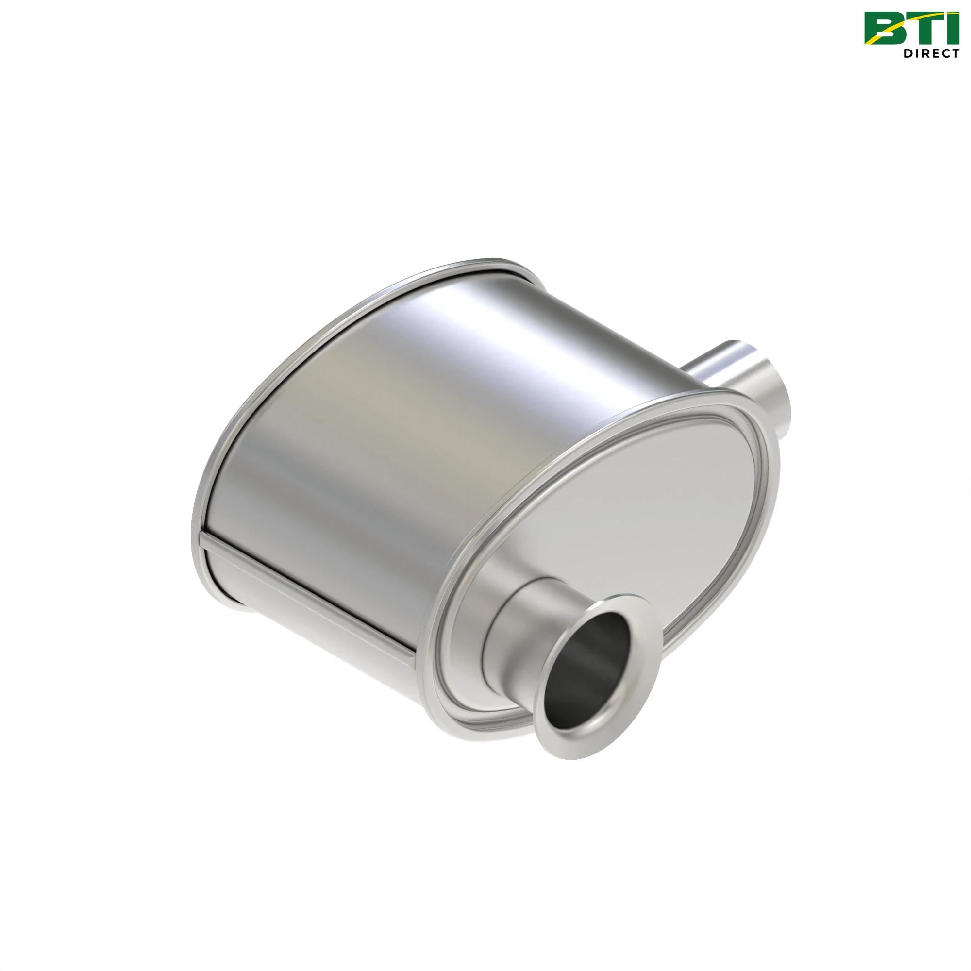 AL172531: Muffler