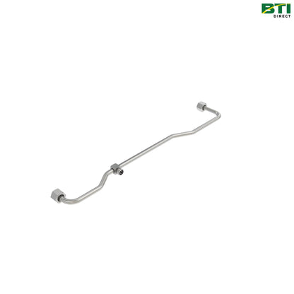 AL172583: Piston Side Suspension Cylinder Oil Line, Right Side