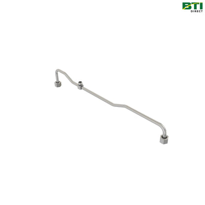 AL172585: Piston Side Suspension Cylinder Oil Line, Right Side