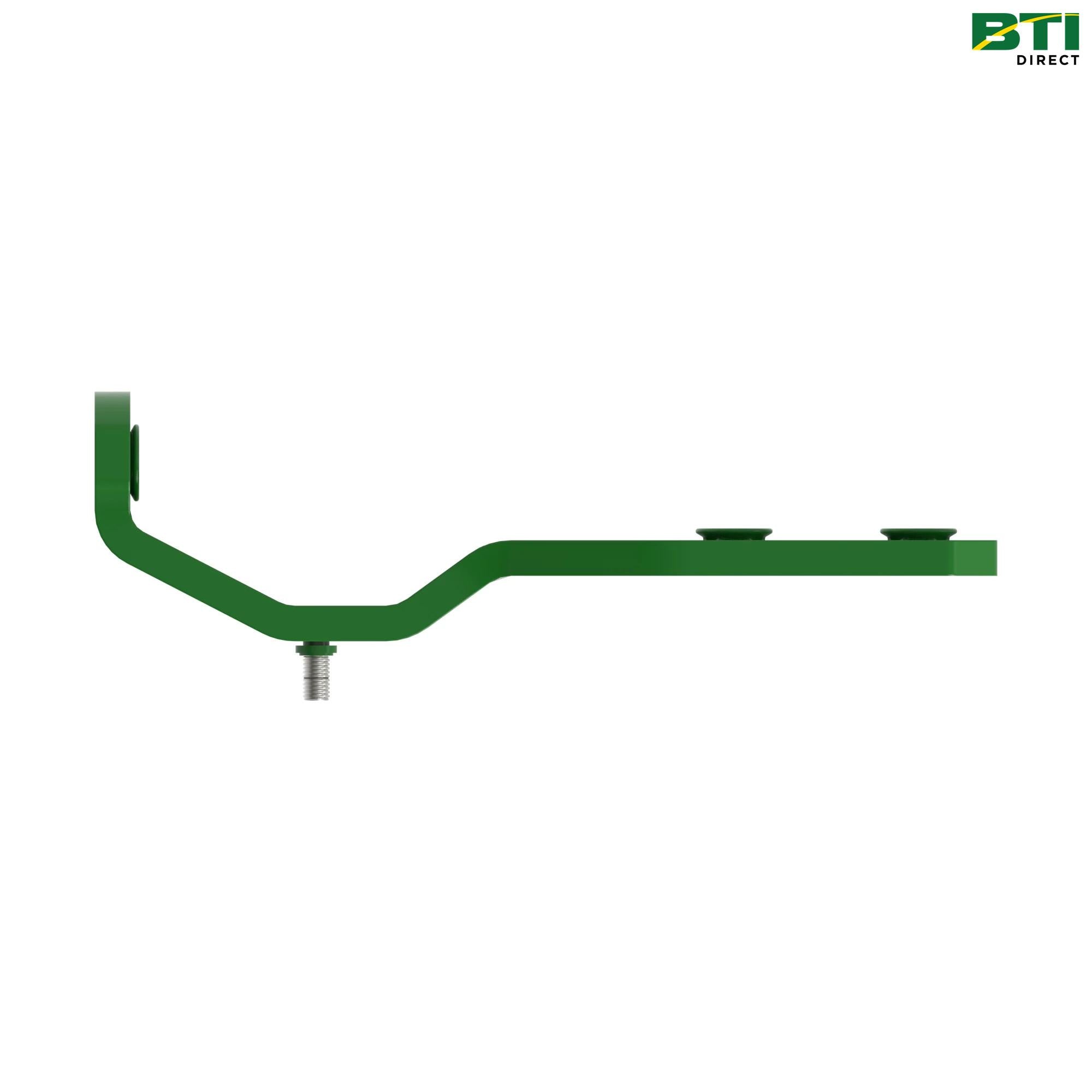 AL172589: Rear Bracket, Left Side