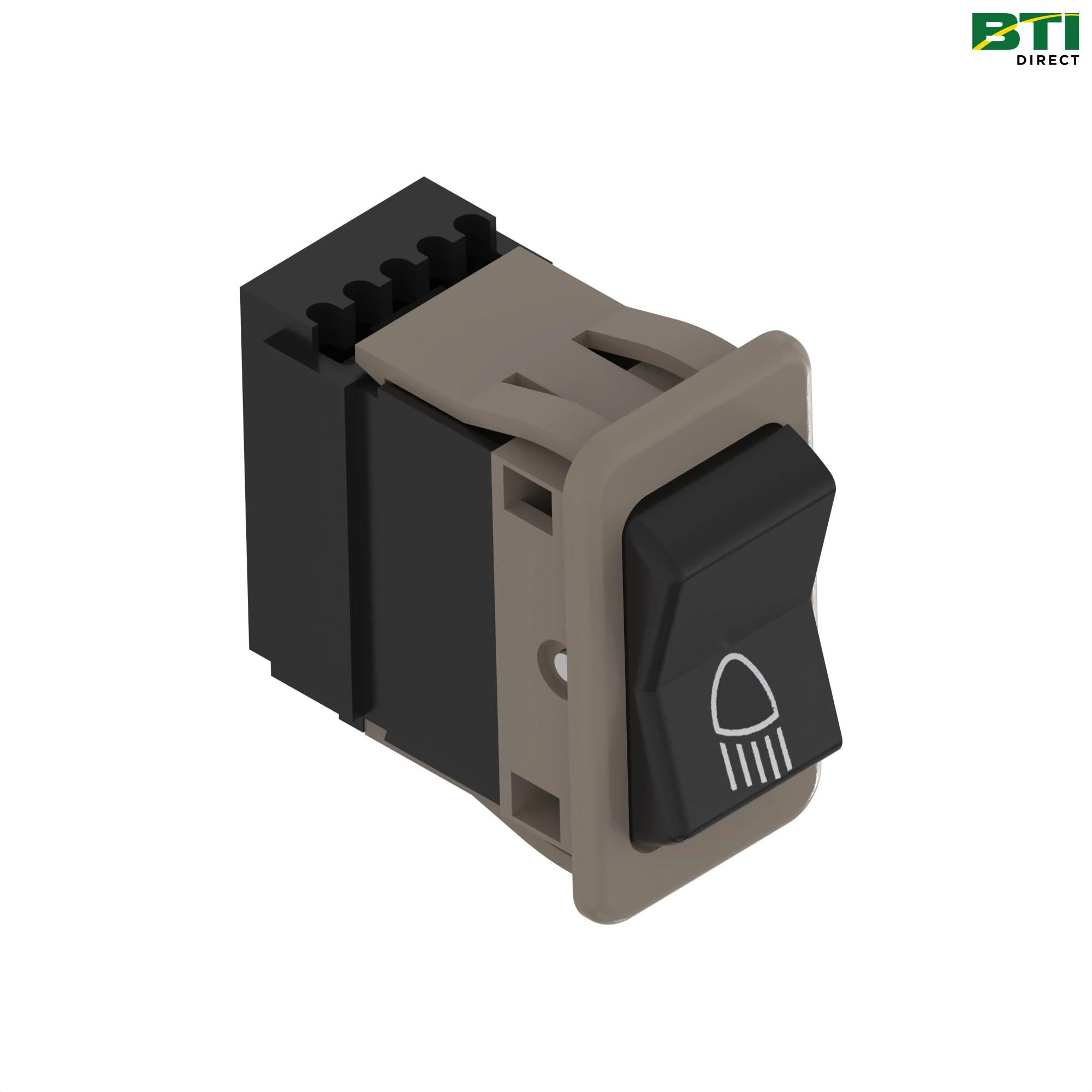 AL172648: Toggle/Rocker Switch