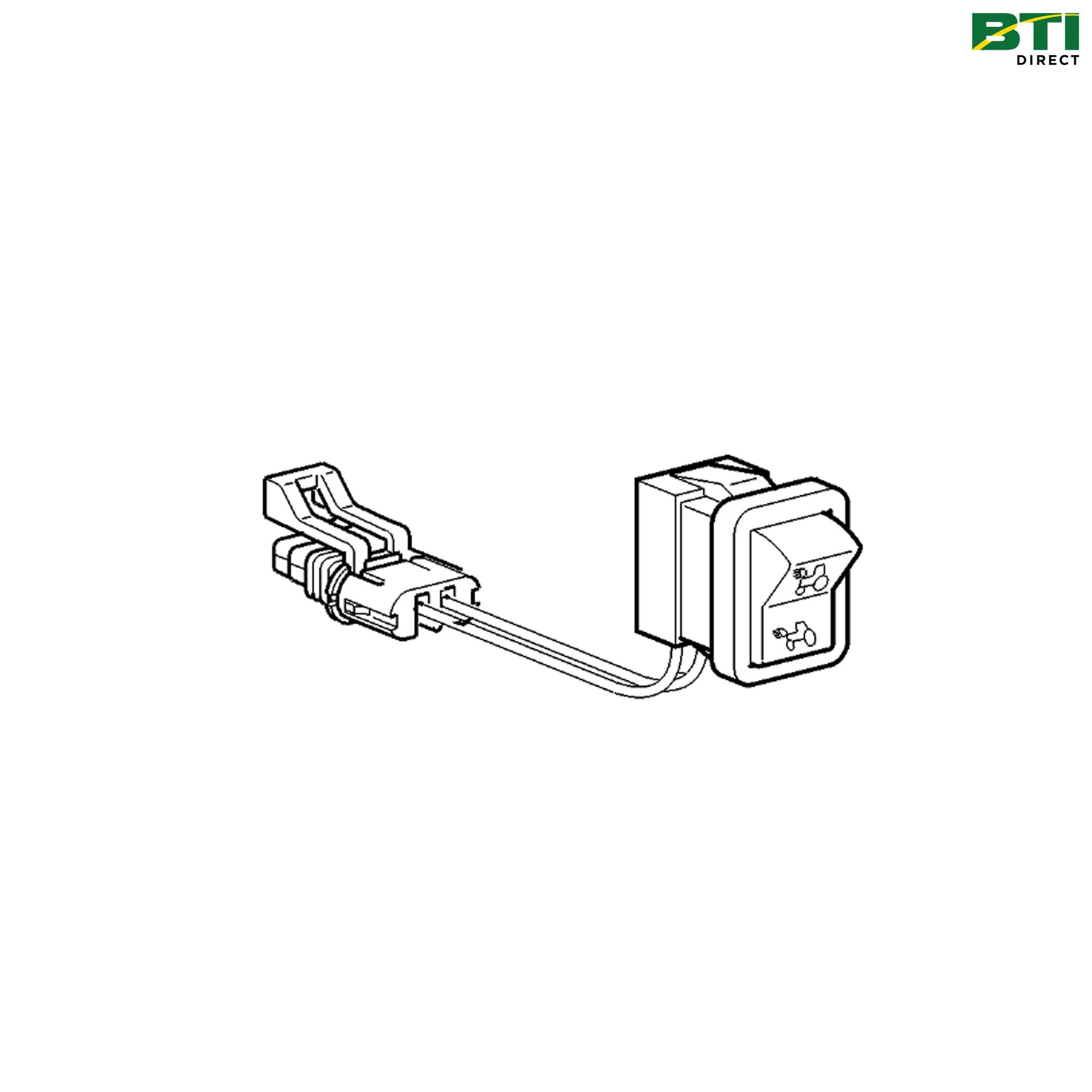 AL172650: Toggle/Rocker Switch