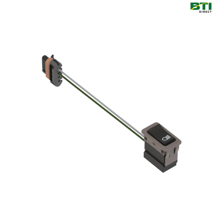 AL172653: Rear Toggle/Rocker Switch