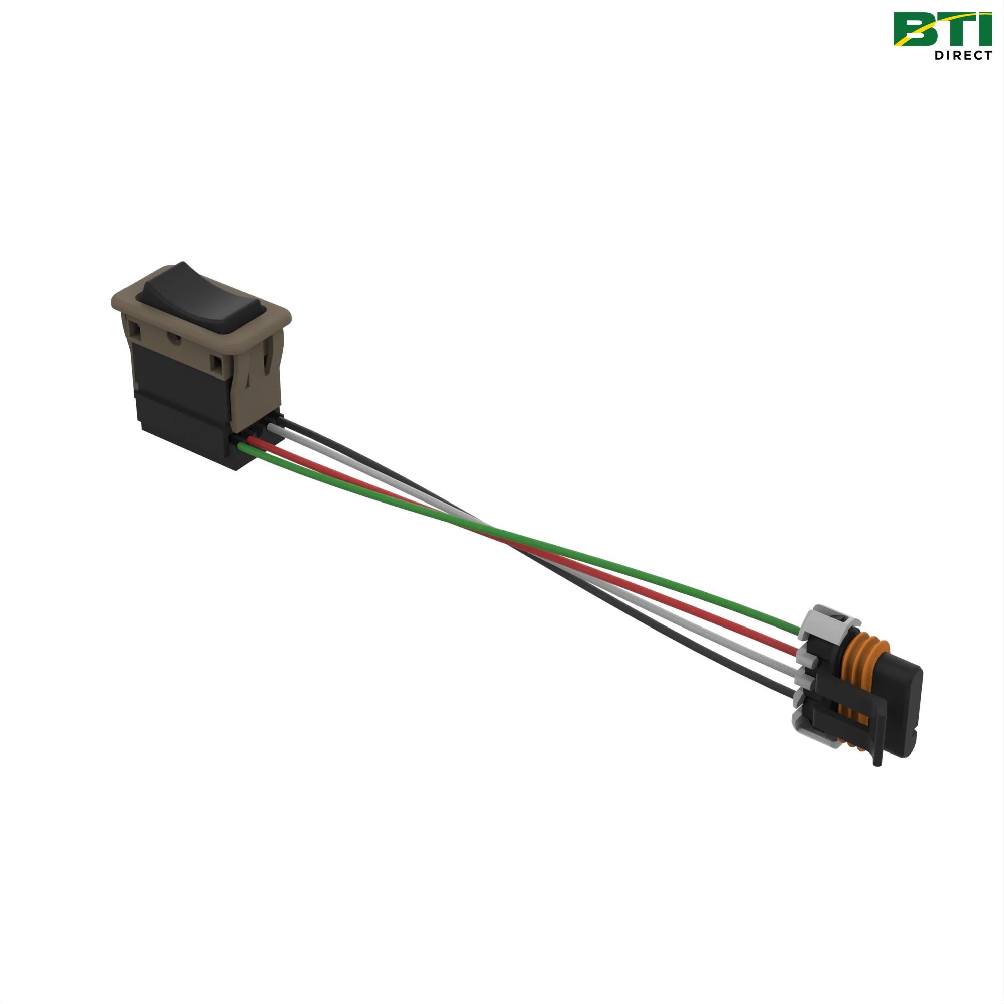 AL172654: Toggle/Rocker Switch