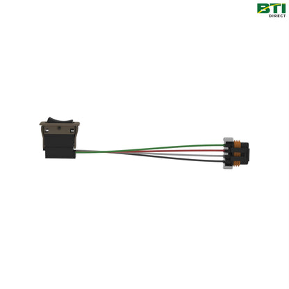 AL172654: Toggle/Rocker Switch