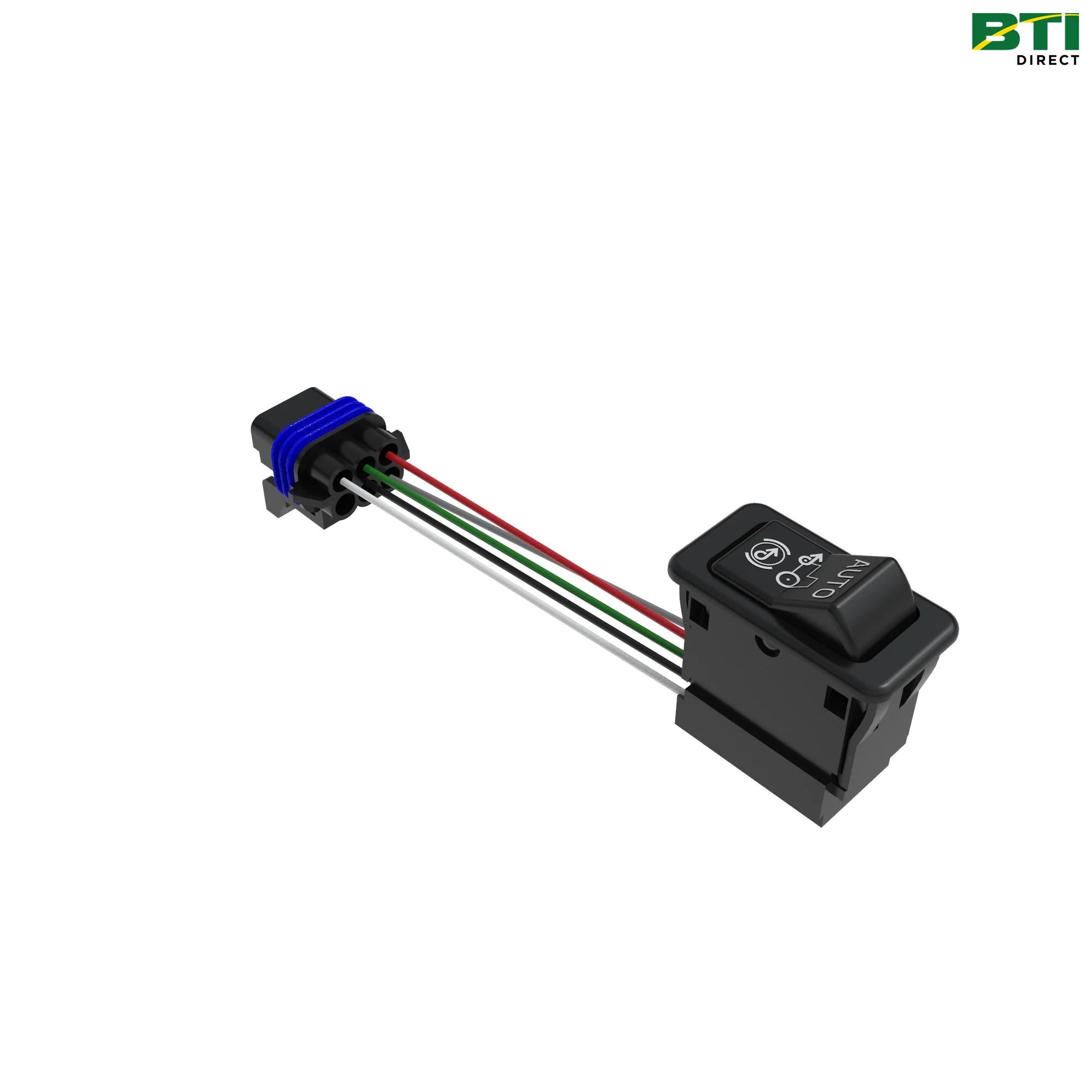AL172660: Toggle/Rocker Switch