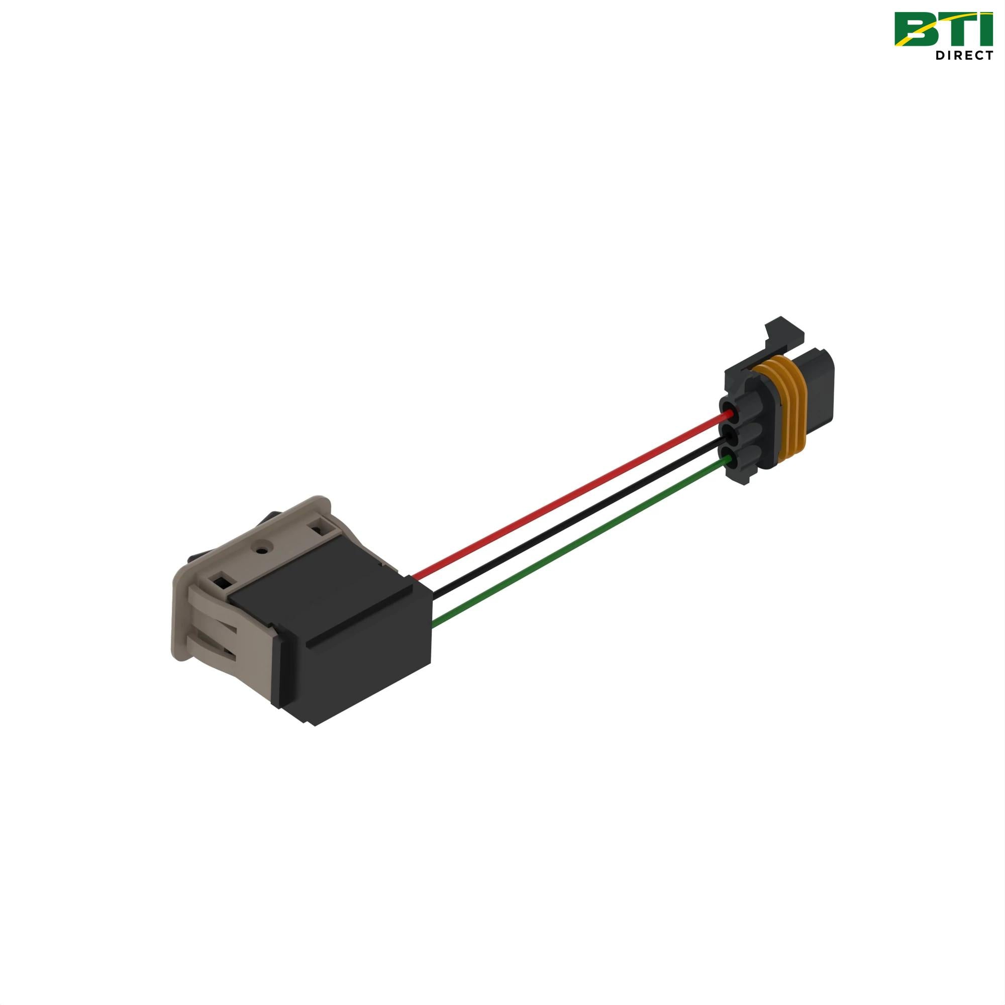 AL172661: Toggle/Rocker Switch