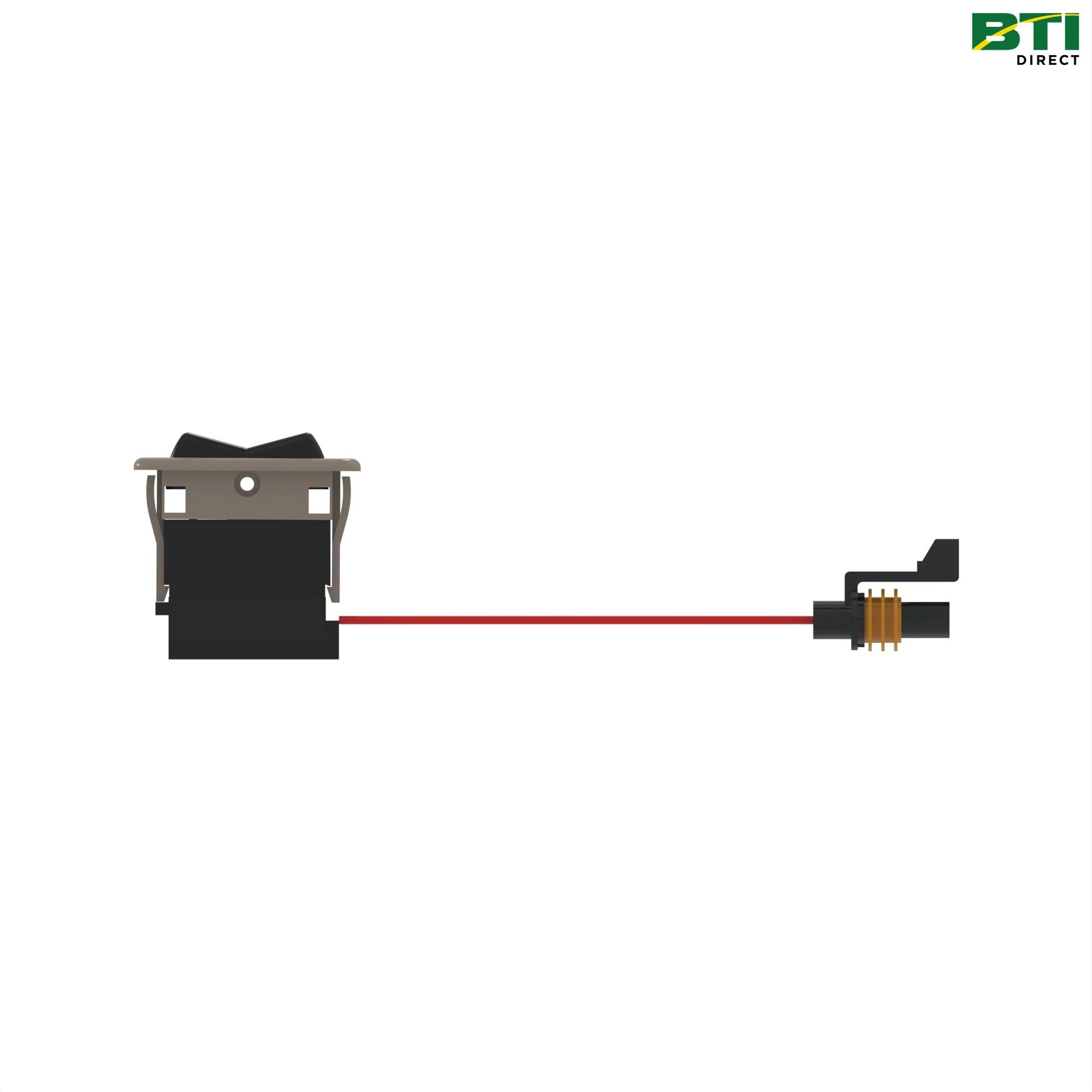 AL172661: Toggle/Rocker Switch