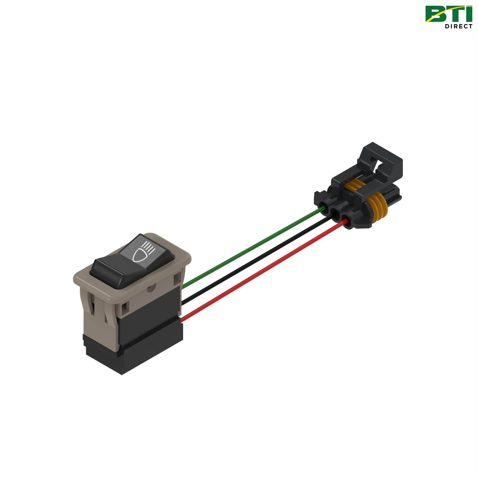 AL172661: Toggle/Rocker Switch