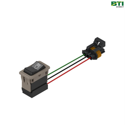 AL172661: Toggle/Rocker Switch