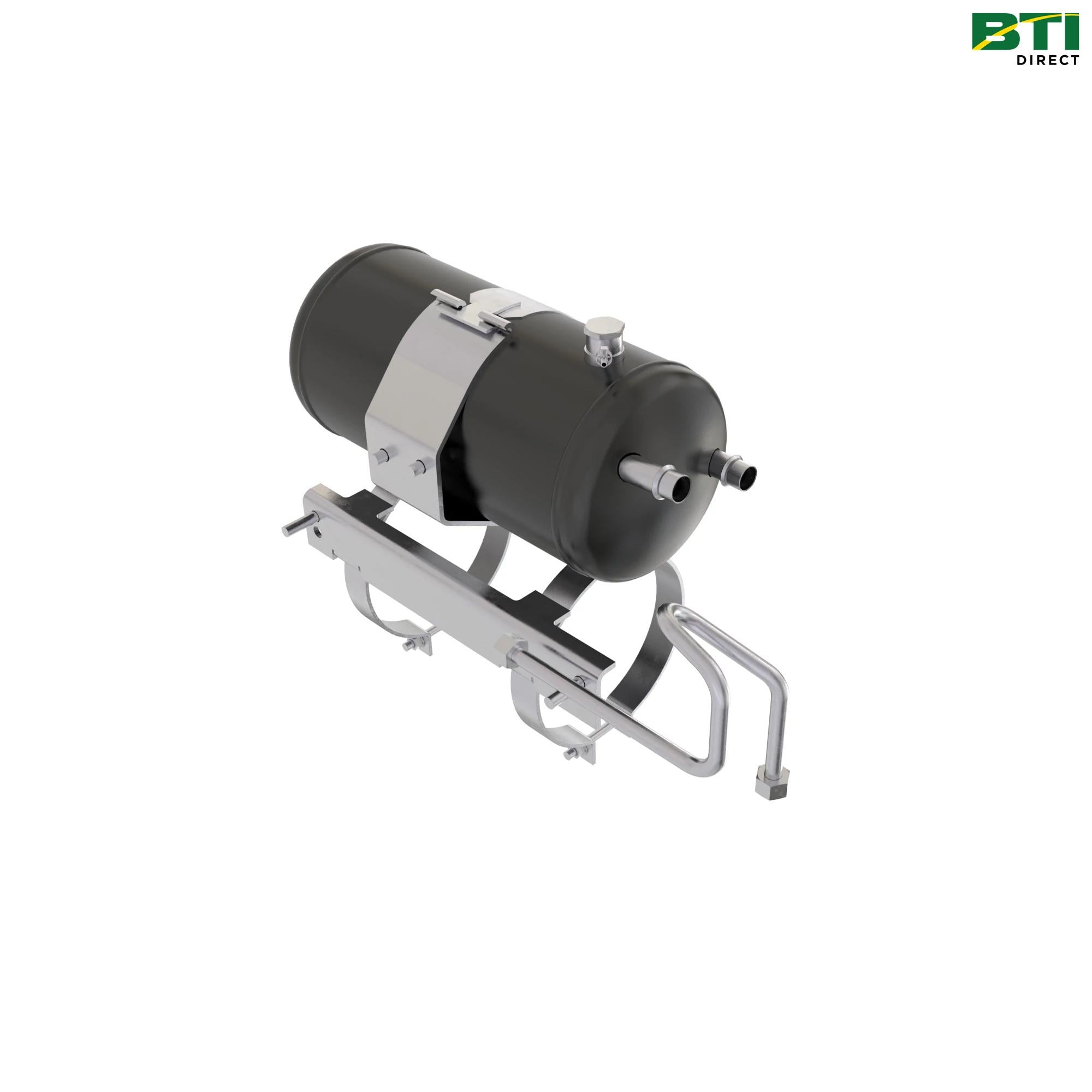 AL172666: Hydraulic Reservoir, 14 Liter