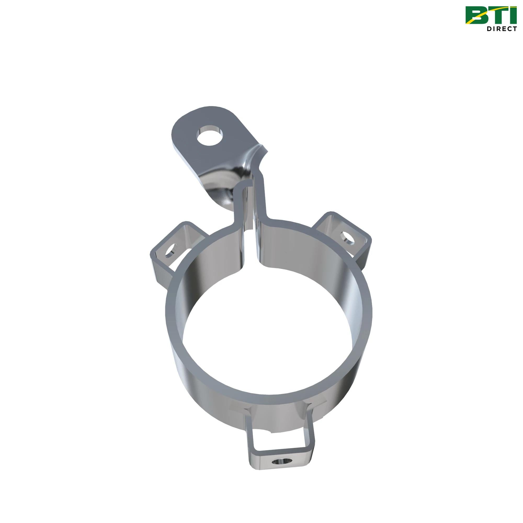 AL172895: Exhaust Upper Clamp