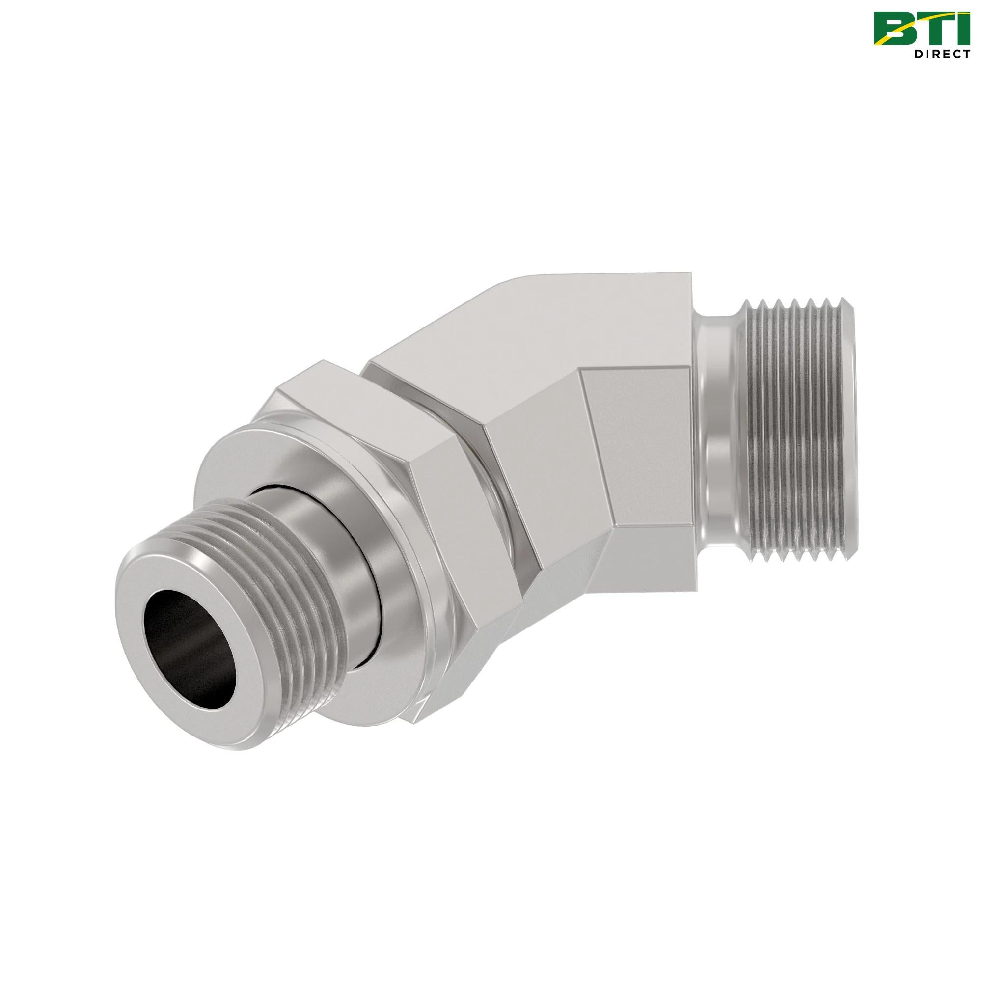 AL172962: Elbow Fitting, L12XM16