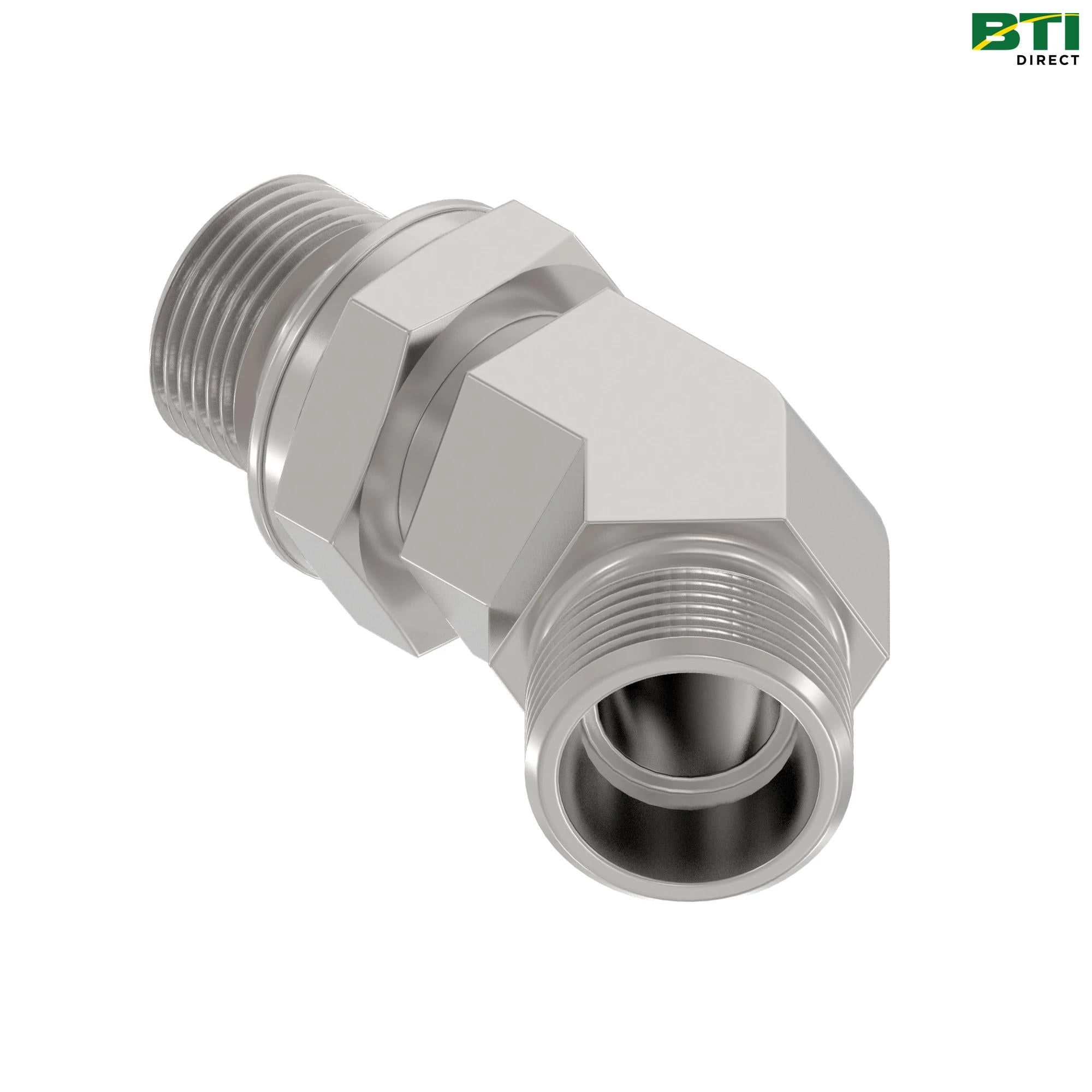 AL172962: Elbow Fitting, L12XM16