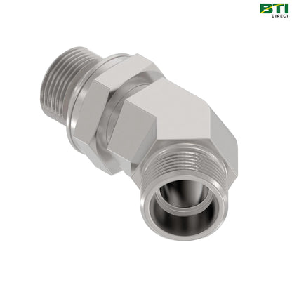 AL172962: Elbow Fitting, L12XM16