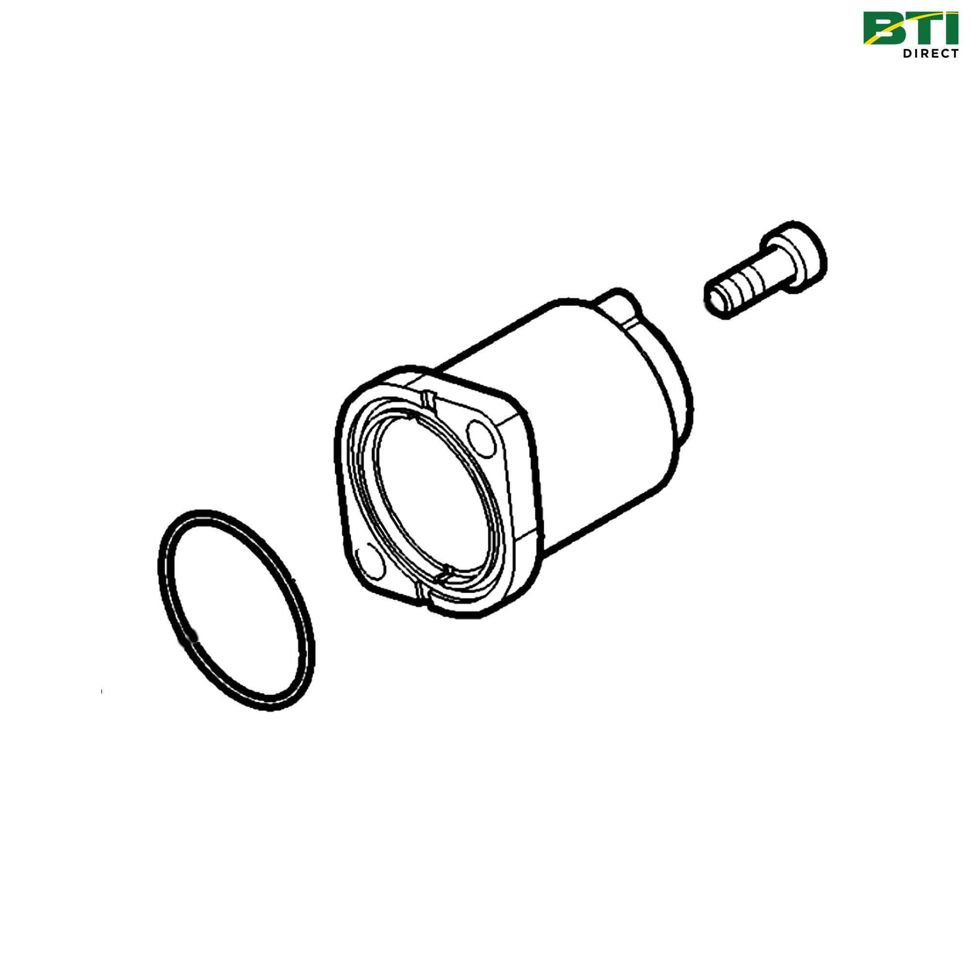 AL172968: Valve Cap